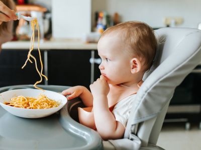 Ο επιστημονικός λόγος που τα παιδιά λατρεύουν τα μακαρόνια με τυρί