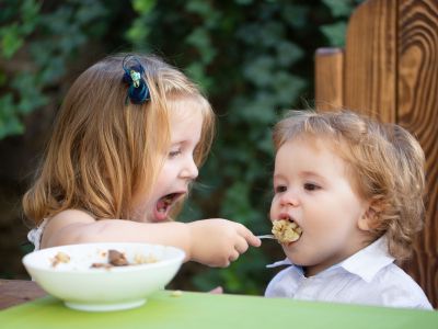 Οι πιο συχνές ερωτήσεις για τη διατροφή παιδιών 1- 5 ετών