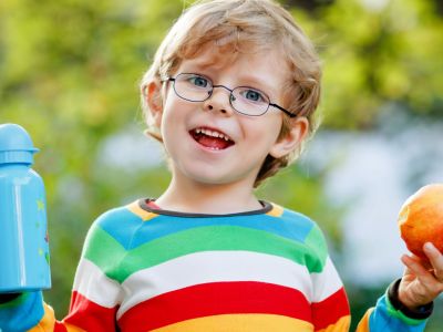 Εβδομαδιαίο μενού για σχολικά γεύματα