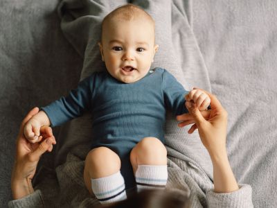 Γιατί το παιχνίδι είναι σημαντικό για την ανάπτυξη του μωρού