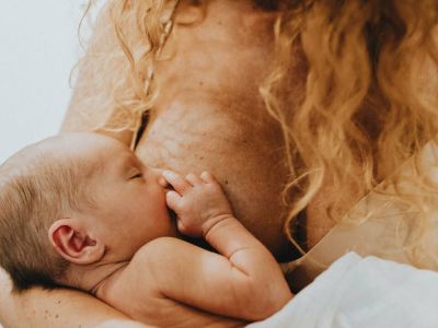 Γιατί ένα μωρό αρνείται ξαφνικά να θηλάσει