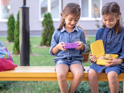 Εβδομαδιαίο μενού για σχολικά γεύματα