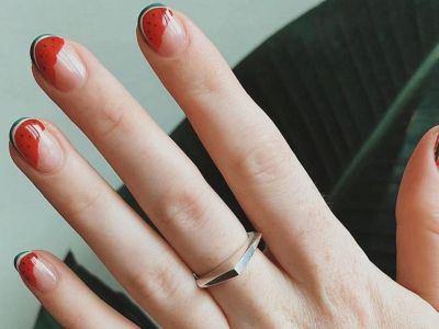 Tutti frutti: 10 μανικιούρ με φρούτα για το απόλυτο καλοκαιρινό nail look