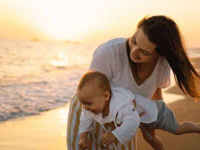 Αφιερωμένο στο  παιδί μου: Καμιά φορά, ξεχνώ πόσο τυχερή είμαι