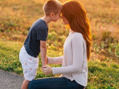 Το παιδί μου είναι μοναδικό!