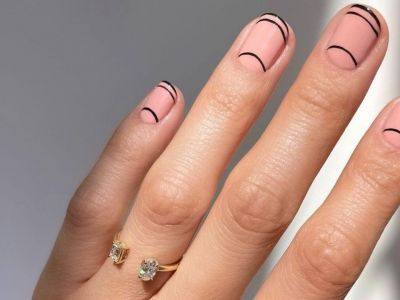 Multi culti: 10 μανικιούρ που είναι ειδικά για κοντά νύχια