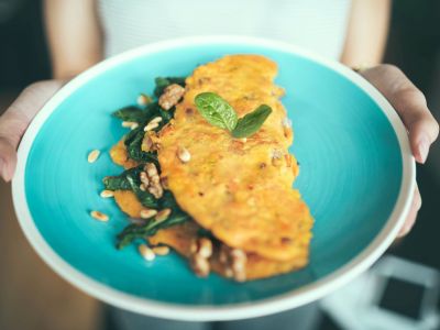 Το πρωινό της μαμάς: Υγιεινές συνταγές με αυγά για απώλεια βάρους