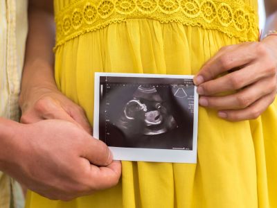 Πότε θα δω το μωράκι μου με υπερηχογράφημα;