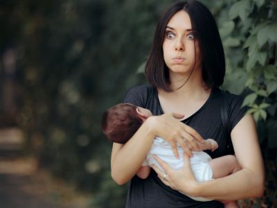 Οι σύγχρονες μαμάδες σκέφτονται κυριολεκτικά τα πάντα