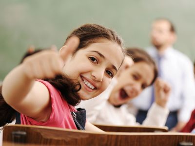 Μετάβαση από δημοτικό σε γυμνάσιο: Φόβος και τρόμος ή μια νέα αρχή;