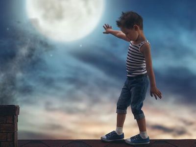 Υπνοβασία στα παιδιά: Χρήσιμες συμβουλές για γονείς