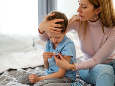 Το παιδί μου είναι πάντα άρρωστο - Είναι φυσιολογικό;