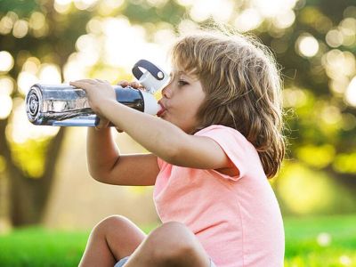 Τι μπορεί να πιει το νήπιο εκτός από γάλα και νερό