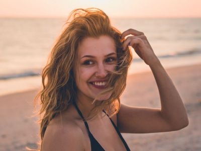 Ομορφιά για μαμάδες: DIY σπρέι με αλάτι για ανάλαφρα κυματιστά μαλλιά