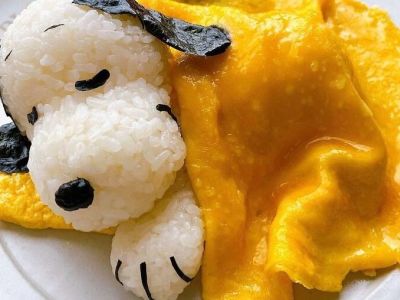 Food Art: Αυτά τα φαγητά είναι κυριολεκτικά ένα φανταστικό έργο τέχνης (εικόνες)