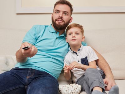 Αυτές οι τρεις ταινίες αποτελούν πραγματικά μια ωδή στην πατρότητα