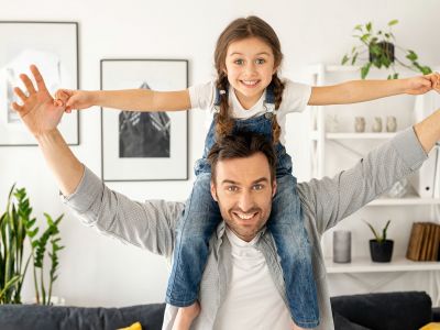 Επτά πράγματα που ίσως δεν γνωρίζατε για τους μπαμπάδες