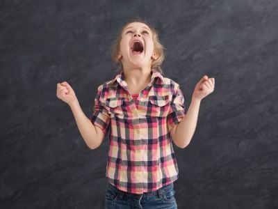 Πώς απαντάμε στο θυμωμένο μας παιδί;