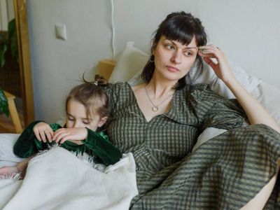 Μια μαμά εξομολογείται: «Νιώθω ότι χάνω τον εαυτό μου!»