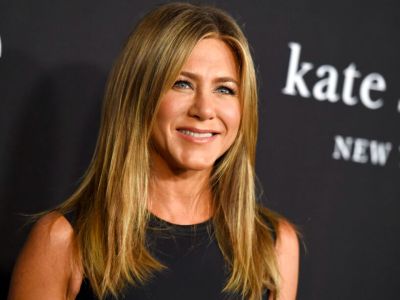 H Jennifer Aniston διαψεύδει ένα μύθο που αφορούσε στην διατροφή της