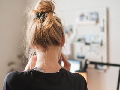 Μη μου λέτε ότι το μπάνιο ή το κούρεμα είναι αυτοφροντίδα