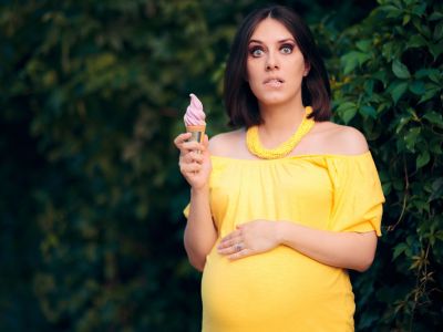 Υγιεινά γλυκά snacks για την περίοδο της εγκυμοσύνης