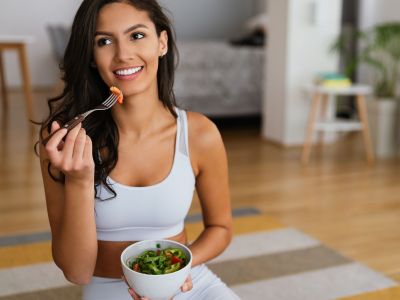 Μαμά και διατροφή: Καλοκαιρινές συνταγές με λαχανικά για απώλεια βάρους