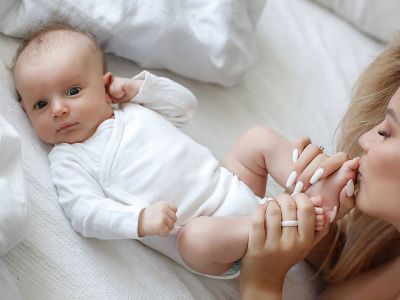 Η μητρότητα είναι σαν να ανεβαίνετε το Έβερεστ και μάλιστα χωρίς προετοιμασία