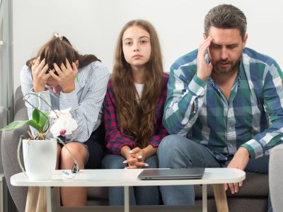 Πέντε ψέματα που λένε οι έφηβοι στους γονείς τους