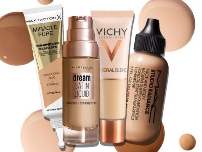 Summer Glow: 10 foundation που καλύπτουν και χαρίζουν στο δέρμα μοναδική λάμψη καλοκαιριού