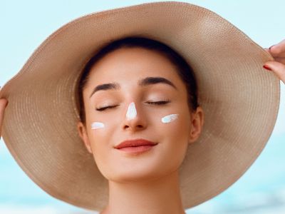 Ομορφιά για μαμάδες: Τρεις συνταγές για σπιτική αντηλιακή κρέμα προσώπου