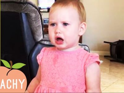 Μπαμπάδες ξυρίζουν τα μούσια τους και οι αντιδράσεις των μωρών τους είναι επικές (vid)