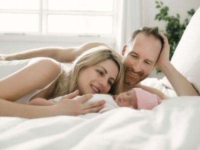 Πέντε πράγματα που θα ήθελα να γνώριζε o άντρας μου πριν επιστρέψουμε με το μωρό στο σπίτι