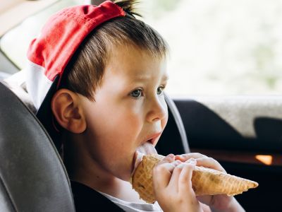 Έξι νόστιμα (και εύκολα!) παγωτά που μπορείτε να φτιάξετε με τα νηπιάκια σας