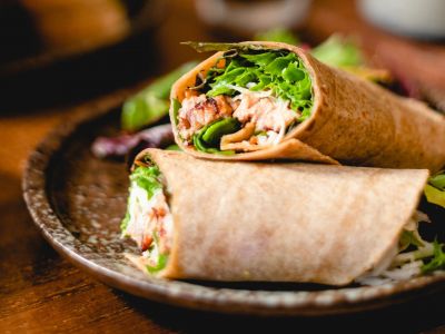 Καλοκαιρινά wraps για μαμάδες που θέλουν να χάσουν κιλά - Δέκα συνταγές