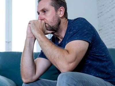 Ποια είναι τα σημάδια κατάθλιψης στους άνδρες;