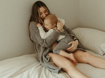 Γράμμα στην κόρη μου που με έκανε μαμά για πρώτη φορά