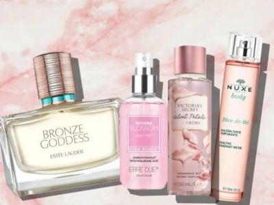 10 body mists για να μυρίζεις όμορφα τις καυτές μέρες του καλοκαιριού