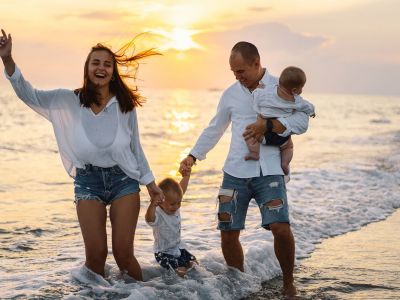 Καλοκαιρινές διακοπές: Ο αντίκτυπός τους στην ψυχολογία των παιδιών