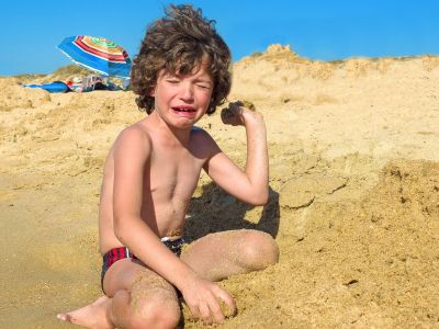 Τα «κακομαθημένα» παιδιά της παραλίας και τι να κάνετε