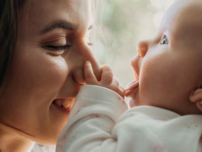 To μωρό μου θέλει συνέχεια αγκαλιά, τι να κάνω;