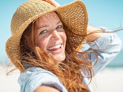 Ομορφιά για μαμάδες: Πώς να εξαφανίσετε τις πανάδες του καλοκαιριού φυσικά