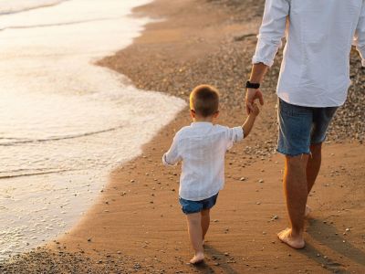 Αγαπημένε μου γιε: Δε ζήτησες να γίνεις μεγάλος αδελφός αλλά χαίρομαι που είσαι