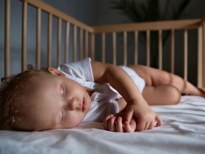 «H μέρα που ο σύζυγός μου διέλυσε την κούνια»