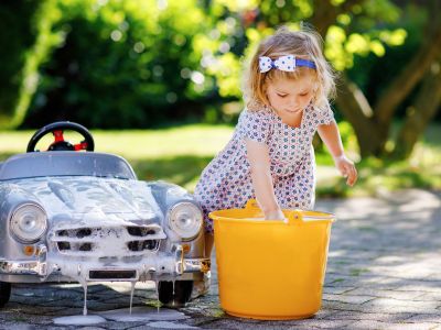 Δραστηριότητες που θα ενισχύσουν την ανάπτυξη του νηπίου σας