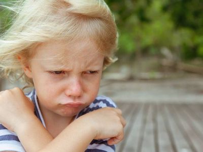 Παιδί και ξέσπασμα θυμού: Αποφύγετε να πείτε αυτές τις φράσεις