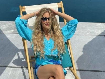 DIY Time! Πώς θα φτιάξεις sea salt spray για τέλεια κυματιστά μαλλιά στις διακοπές (και όχι μόνο)