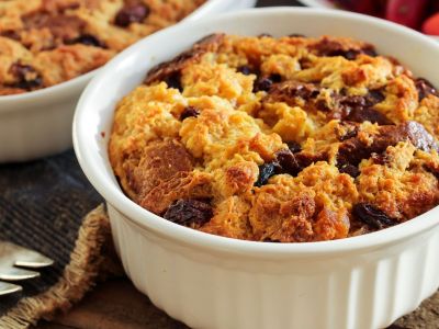 Συνταγή που θα φτιάξουν τα παιδιά: Πουτίγκα με λεμόνι και μούρα