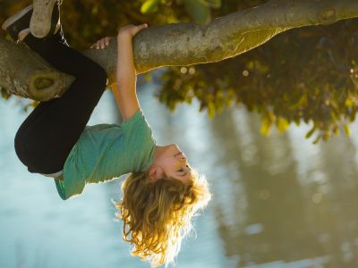 Το παιδί μου έχει ένα βαρετό καλοκαίρι και το λατρεύει