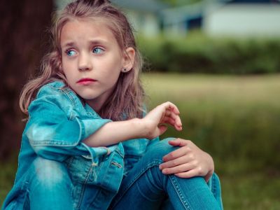 Είναι καλό για τα παιδιά να νιώθουν άβολα μερικές φορές